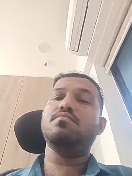 VJ17 Webcam Show