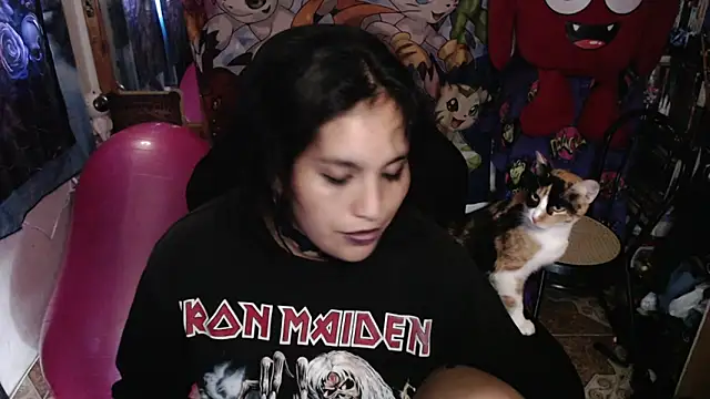 Živá chatovací místnost kureiji_hentaii