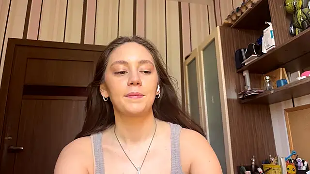 Chat +18 de EllieNorth ao vivo