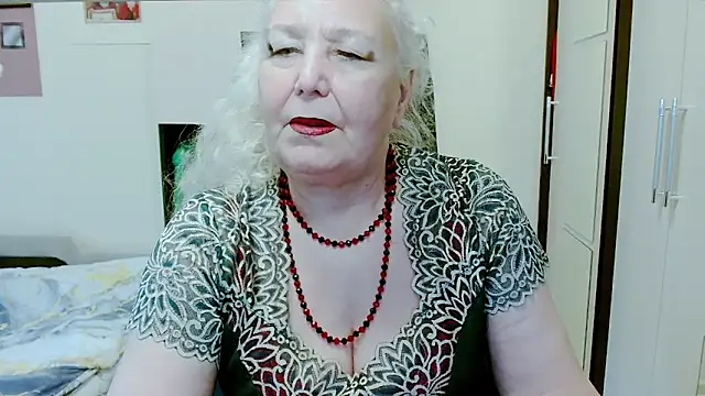 GrannyAlisa 라이브 XXX 채팅