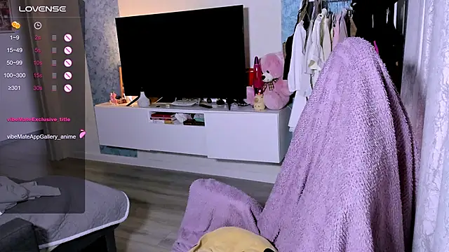 ZoyaMill live XXX chat