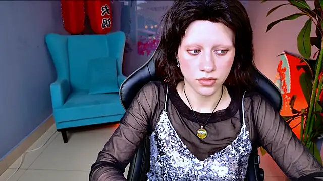 Chat XXX ao vivo de LidaDarknet