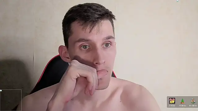 Webkamerová show touch_me7