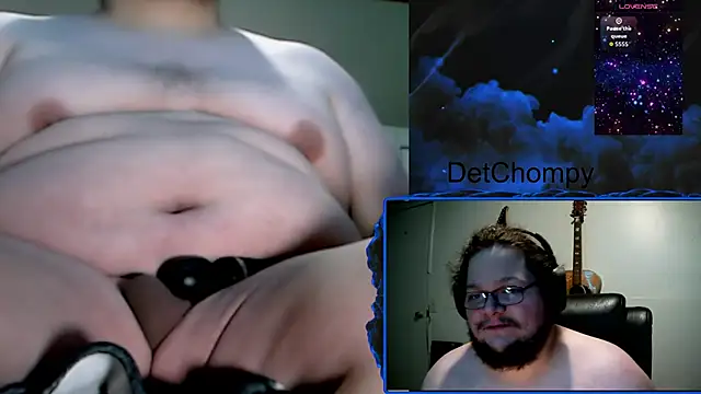 ChompyPI Chat XXX in diretta