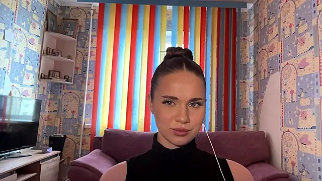 Miss_Blessnyth Webcam-Show