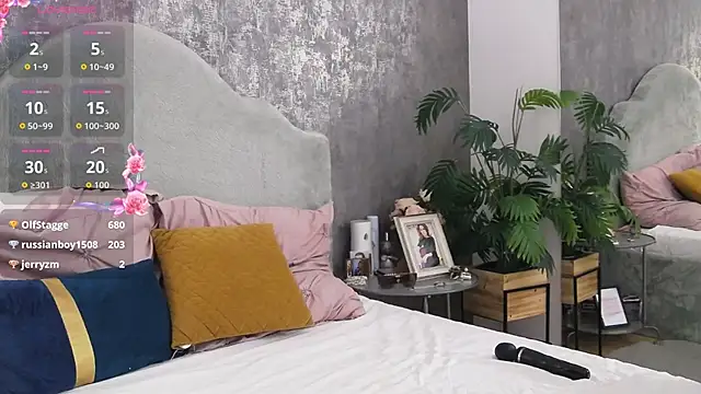 دردشة LisaCroft الجنسية المباشرة