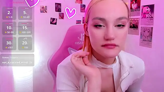Ida_FaneStain's Live XXX Chat