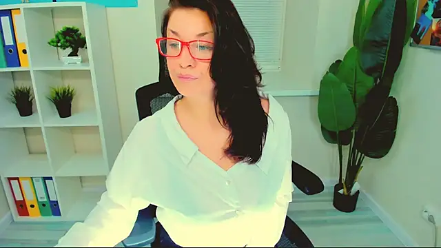 AnaMills' Live XXX Chat