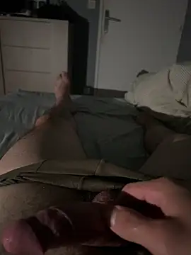 Pertunjukan Kamera Web magicdickx21