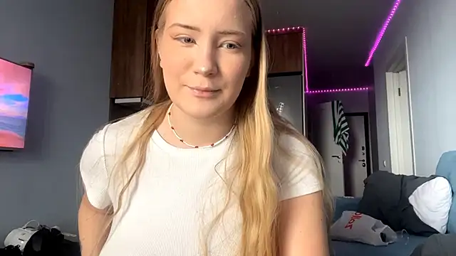 Show de Lisi_Kiss_ na webcam