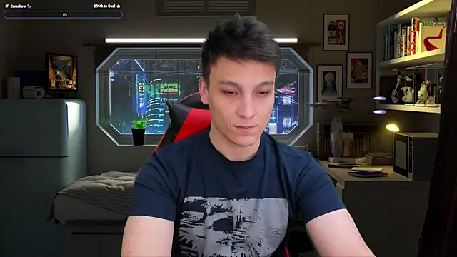 Justin_time111 Show Webcam
