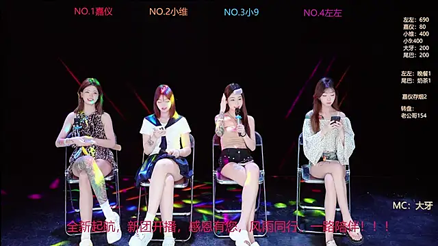 YDHY-girl-03 在線直播表演