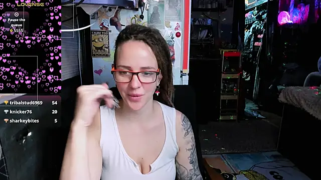 LisaFoxy_y Chat XXX in diretta