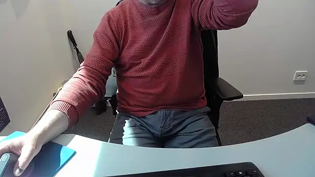 Buggemannn Webbikameraesitys