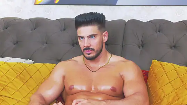 DustinKeentn Webbikameraesitys