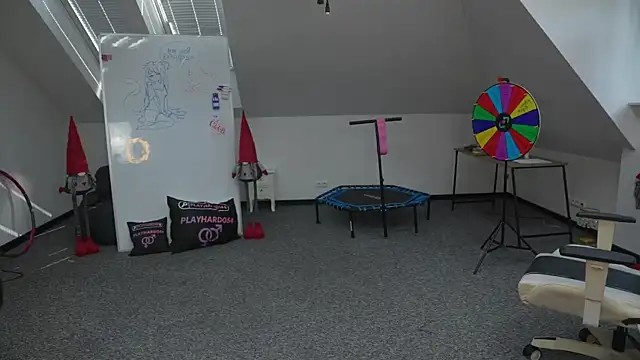 AriaAstra Cameră chat live