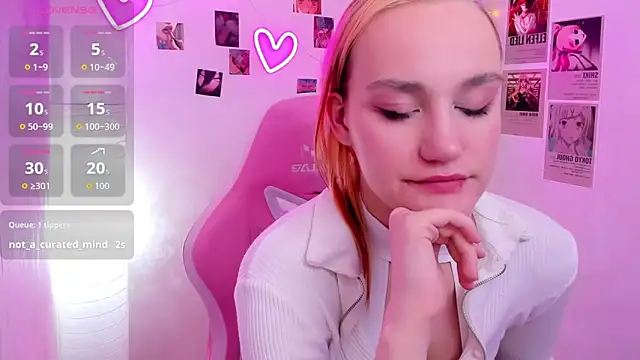 Chat XXX en directo de Ida_FaneStain