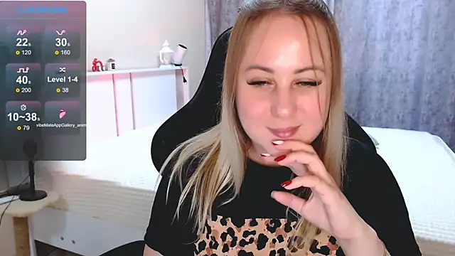 Pretty_Yourfriend Adlı Modelin Canlı XXX Sohbeti