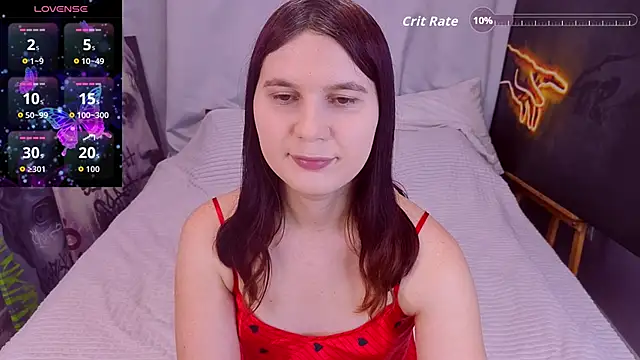 SabrinaLee: вебкам-шоу