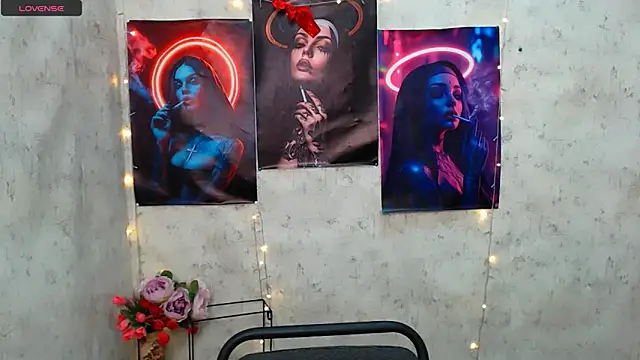 Živý XXX chat AnnaFlirt_