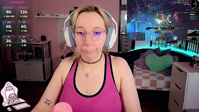JustKerry Live XXX Chat