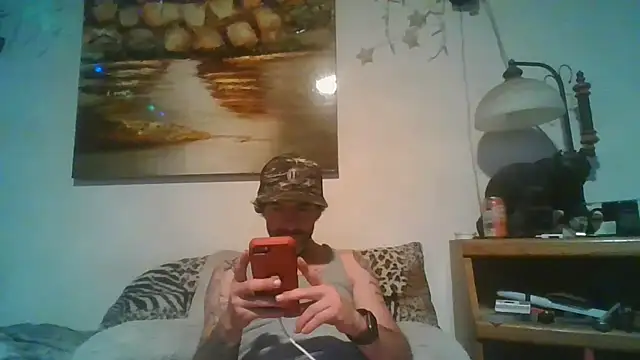 Show Webcam de theboobietrap