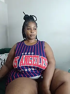 BBW_CUMX's Webcam Show