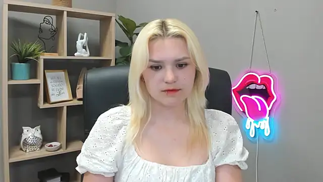 Živý XXX chat SweetLilyxo