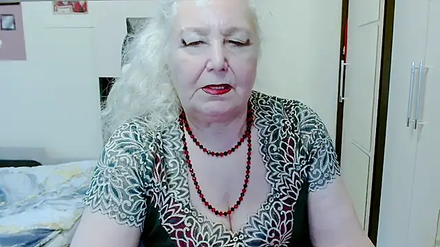 GrannyAlisa 라이브 XXX 채팅