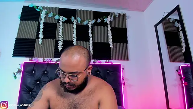 Webkamerová show _Annie_Andrick_