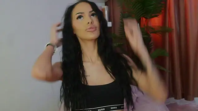 Chat +18 de EvePosh ao vivo