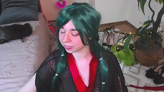 AlexxisSkky's Webcam Show