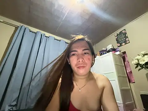 beautiful_mistake Pertunjukan Webcam