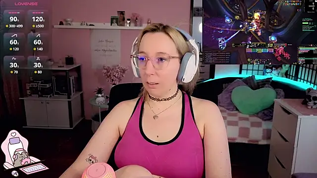 Онлайн чат XXX JustKerry