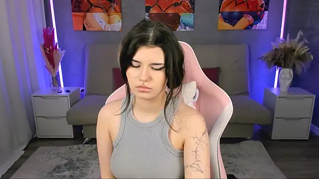 AnoraDark Live XXX-chat