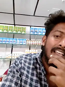 Pertunjukan Kamera Web Teluguspicymodda