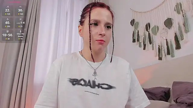 Sonya_Miler 라이브 XXX 채팅