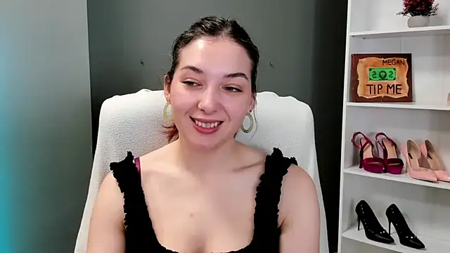 XXX chat uživo modela Meagn_Extasy