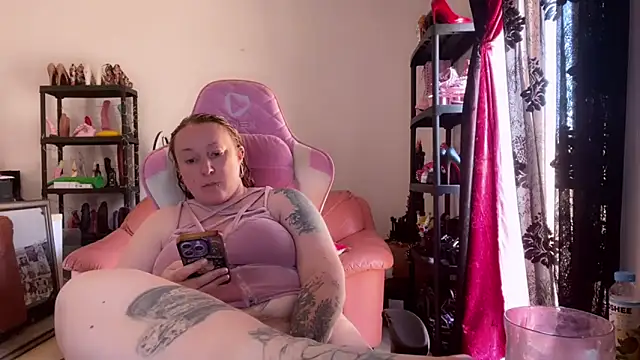 kisicaxx – Live XXX-chat