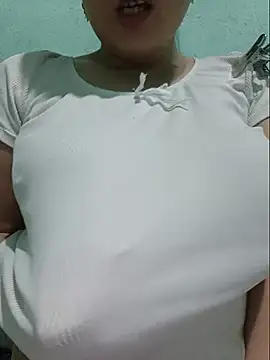 Show de Shine_Mai na webcam