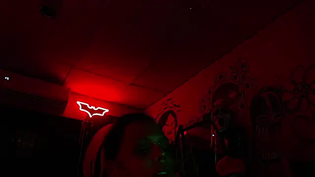 Webkamerová show Monstermarcelinx