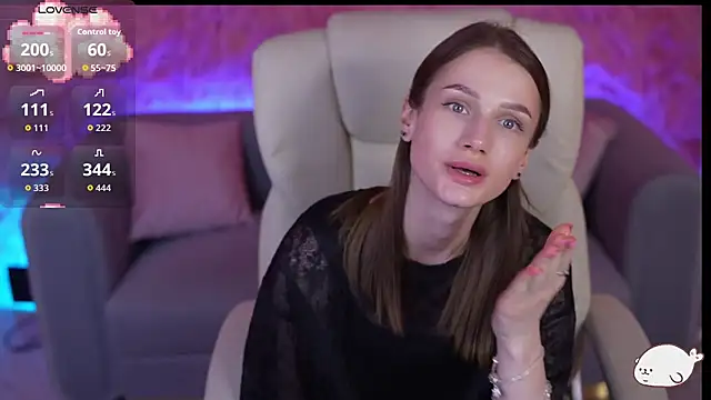Webkamerová show SophiaDream_