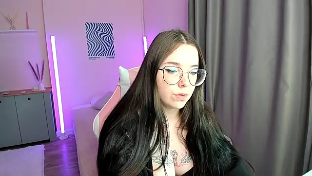 KellyMilton 라이브 XXX 채팅