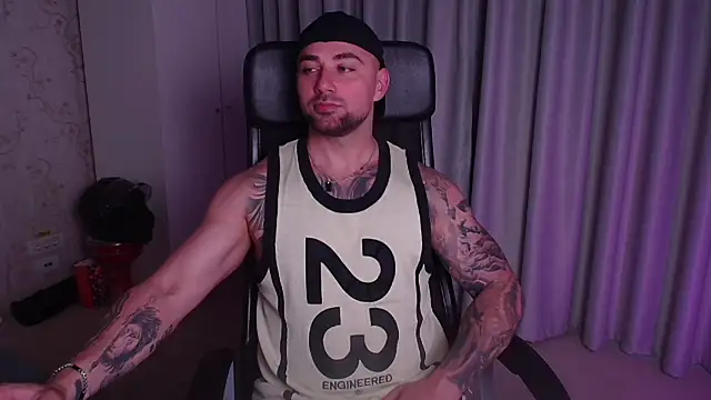 DuncanStone Chat XXX live