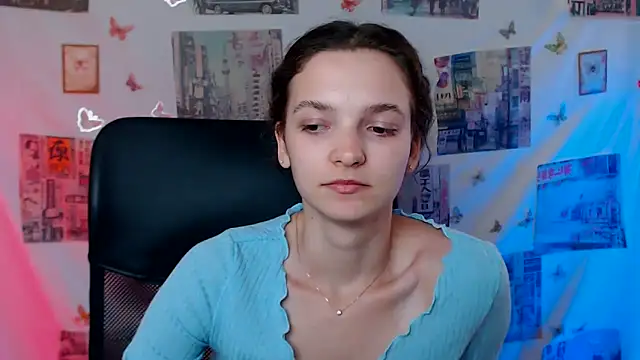 Chat +18 de _SusieSu_ ao vivo