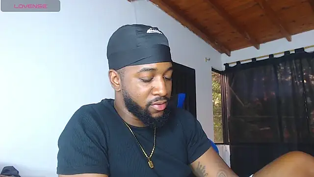 Webkamerová show Drake_Nassir4