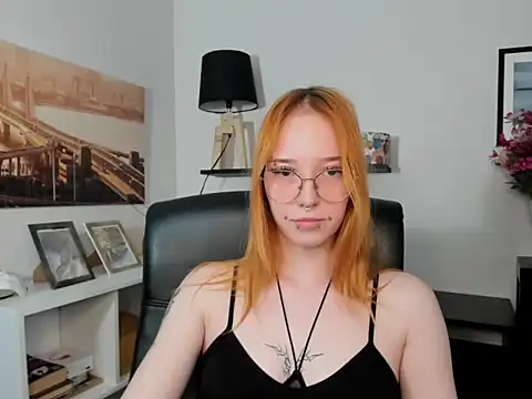 Webkamerová show foxSonya