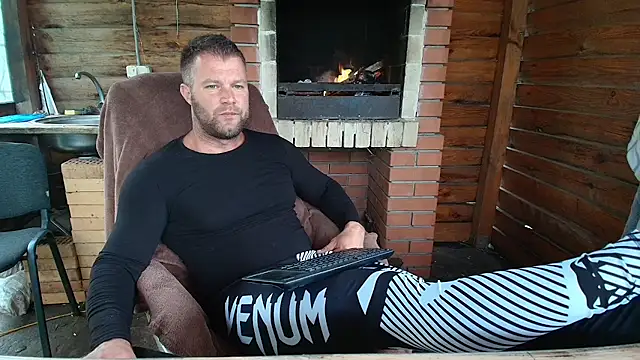 muscleangel18 – Live XXX-chat