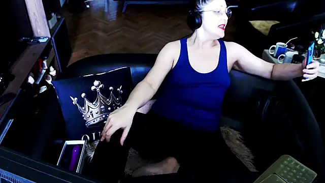 Chatroom XXX en direct de Imperatriza