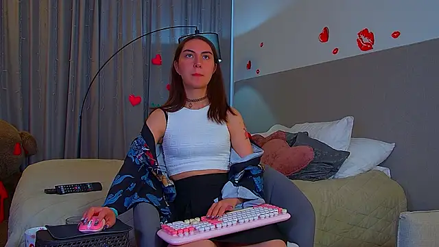 AlisaAlarie Obrolan Langsung XXX